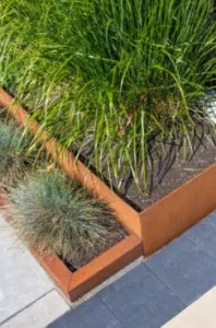 Flexline 24cm Corten A. van Elk BV